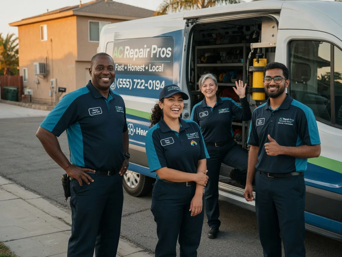 AC Repair company in River Falls, WI
