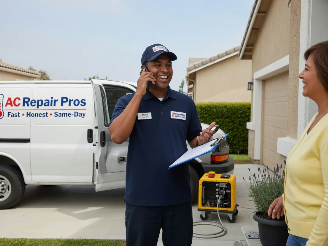 AC Repair River Falls, WI FAQs